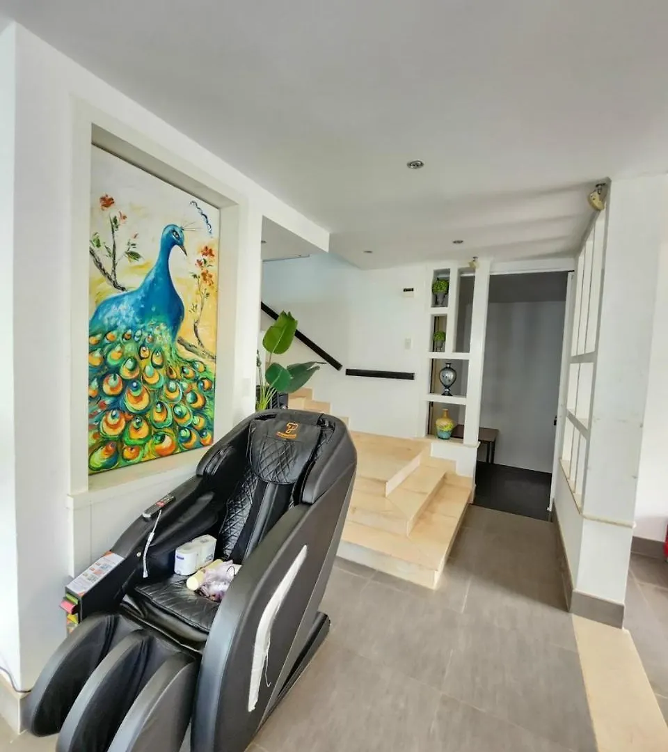 B9 Doi Ngoc Tuoc - 5 Phong Ngu - Bai Sau Villa Vung Tau