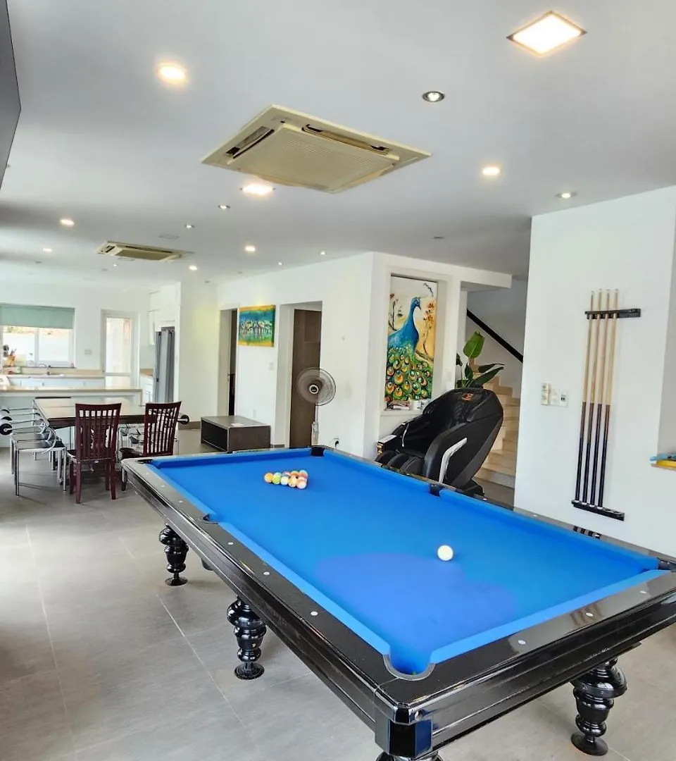 B9 Doi Ngoc Tuoc - 5 Phong Ngu - Bai Sau Villa Vung Tau