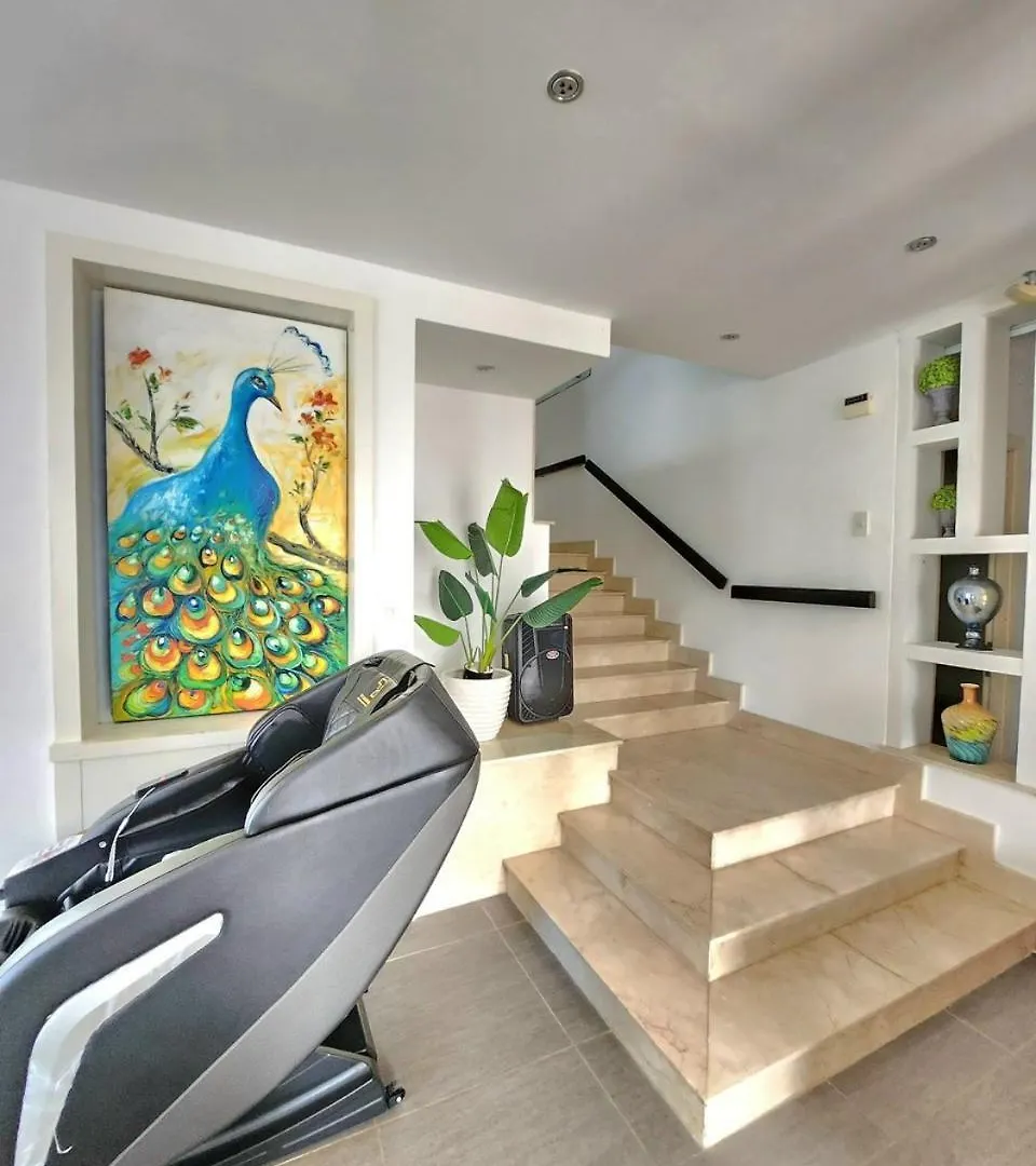 B9 Doi Ngoc Tuoc - 5 Phong Ngu - Bai Sau Villa Vung Tau