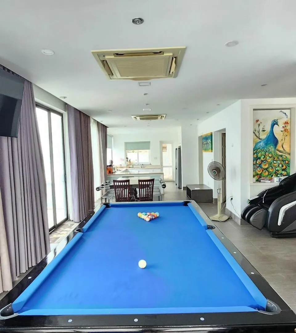 B9 Doi Ngoc Tuoc - 5 Phong Ngu - Bai Sau Villa Vung Tau Vietnam