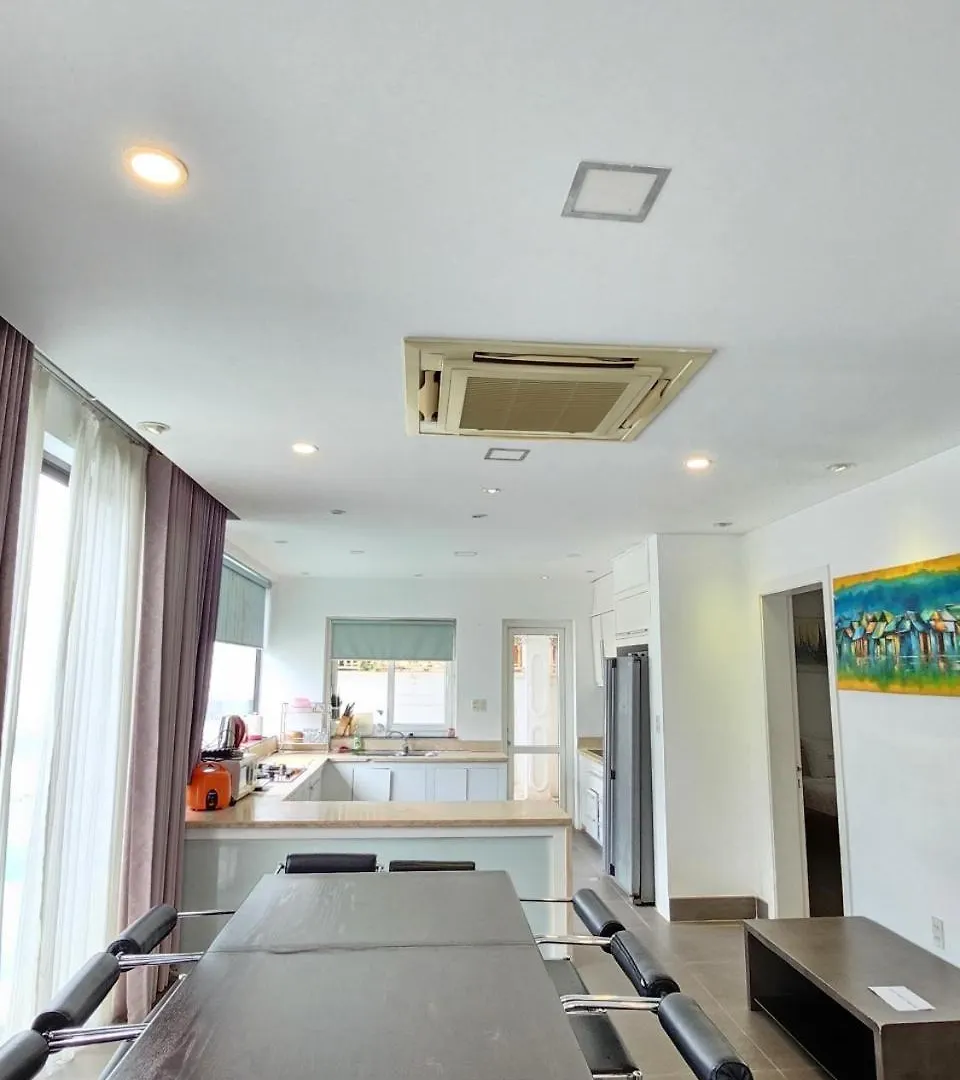 B9 Doi Ngoc Tuoc - 5 Phong Ngu - Bai Sau Villa Vung Tau Vietnam