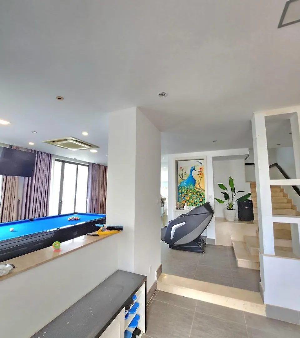 B9 Doi Ngoc Tuoc - 5 Phong Ngu - Bai Sau Villa Vung Tau Vietnam
