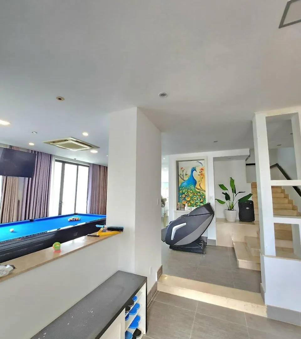 B9 Doi Ngoc Tuoc - 5 Phong Ngu - Bai Sau Villa Vung Tau