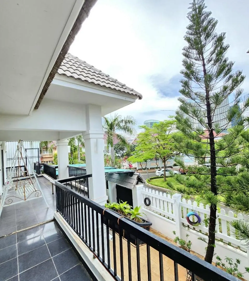B9 Doi Ngoc Tuoc - 5 Phong Ngu - Bai Sau Villa Vung Tau Vietnam