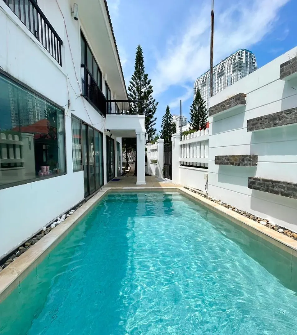 B9 Doi Ngoc Tuoc - 5 Phong Ngu - Bai Sau Villa Vung Tau Vietnam